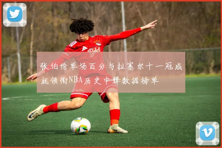张伯伦单场百分与拉塞尔十一冠成就领衔NBA历史中锋数据榜单