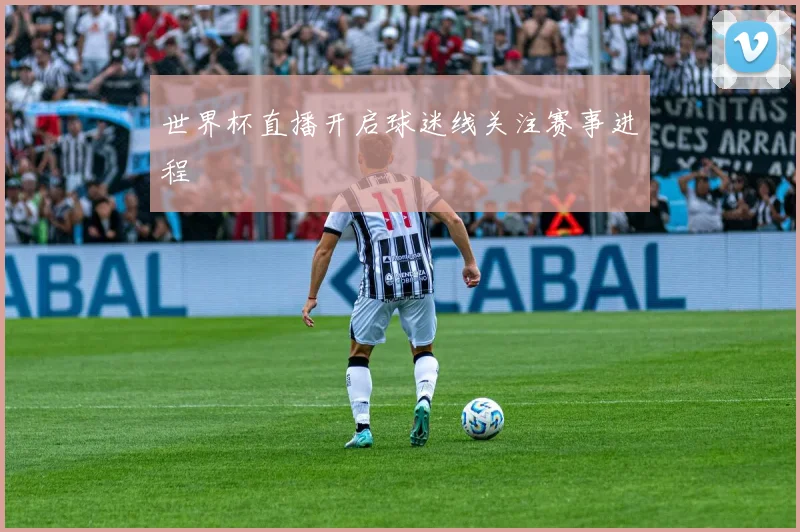 世界杯直播开启球迷线关注赛事进程