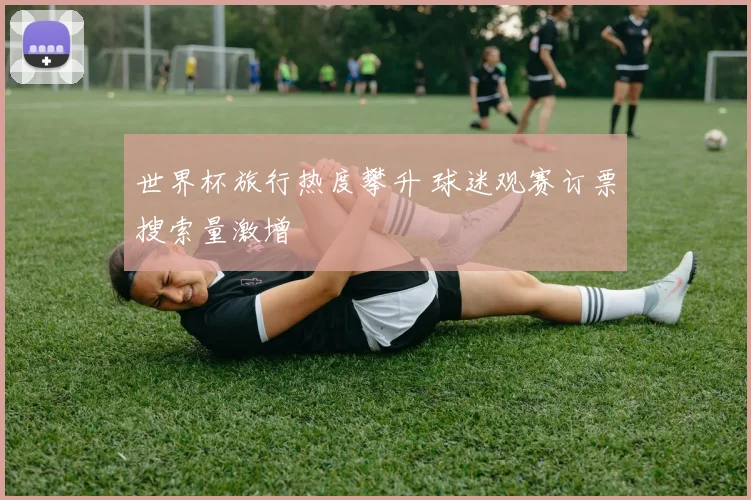 世界杯旅行热度攀升 球迷观赛订票搜索量激增